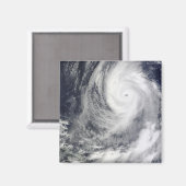 Tyfoon Lupit 2 Magneet (Voorkant / Achterkant)