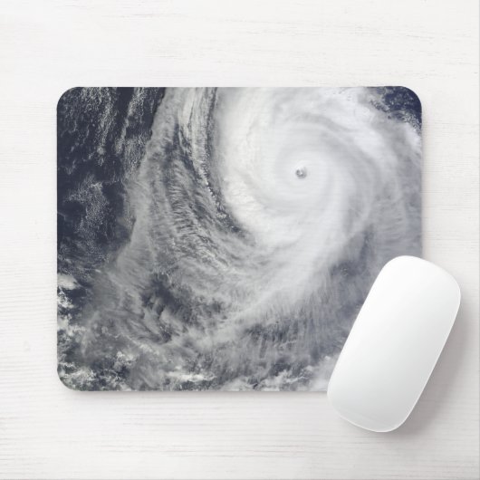 Tyfoon Lupit 2 Muismat (Met muis)