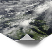 Tyfoon Lupit 2 Poster (Hoek)