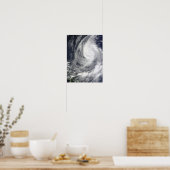 Tyfoon Lupit 2 Poster (Keuken)