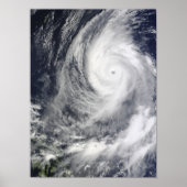 Tyfoon Lupit 2 Poster (Voorkant)