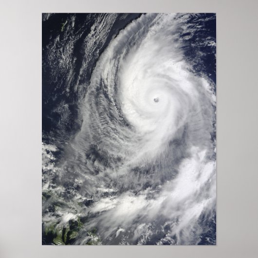 Tyfoon Lupit 2 Poster (Voorkant)