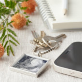 Tyfoon Lupit 2 Sleutelhanger (Zijkant)