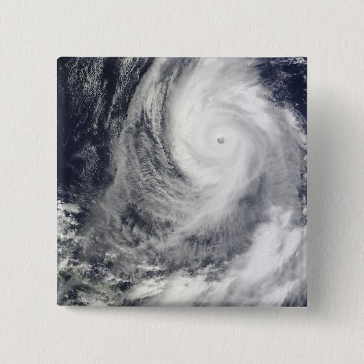 Tyfoon Lupit 2 Vierkante Button 5,1 Cm (Voorkant)