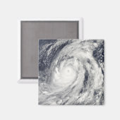 Tyfoon Lupit Magneet (Voorkant / Achterkant)