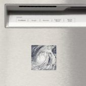 Tyfoon Lupit Magneet (Insitu (Vaatwasser))