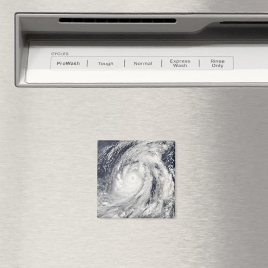 Tyfoon Lupit Magneet (Insitu (Vaatwasser))