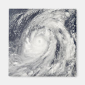 Tyfoon Lupit Magneet (Voorkant)