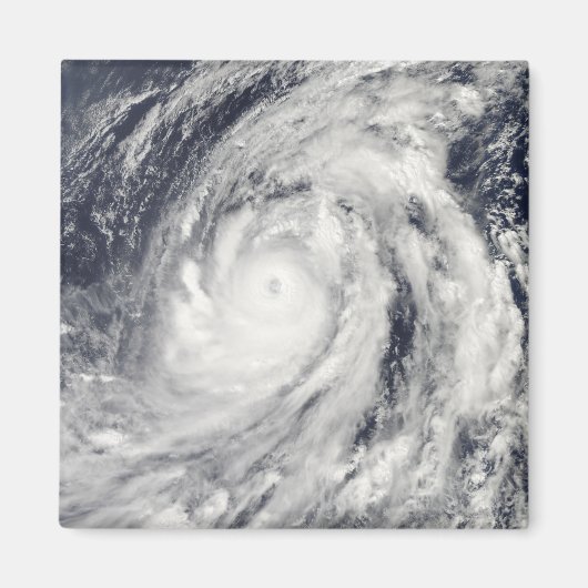 Tyfoon Lupit Magneet (Voorkant)