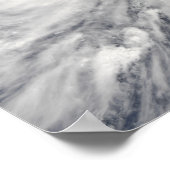 Tyfoon Lupit Poster (Hoek)