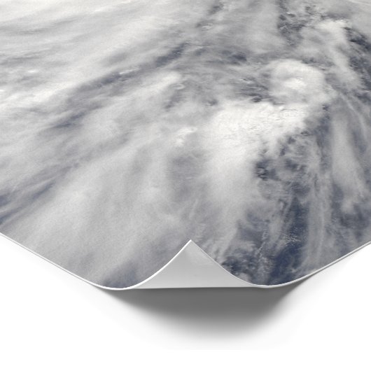 Tyfoon Lupit Poster (Hoek)