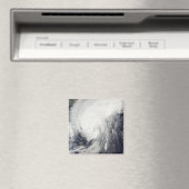 Tyfoon Melor nadert Japan Magneet (Insitu (Vaatwasser))