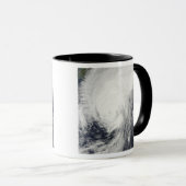 Tyfoon Melor nadert Japan Mok (Voorkant rechts)