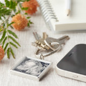 Tyfoon Nakri uit Japan Sleutelhanger (Zijkant)