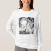 Tyfoon Nakri uit Japan T-shirt (Voorkant)