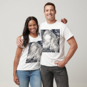 Tyfoon Nakri uit Japan T-shirt (Unisex)