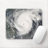 Tyfoon Neoguri nadert China 2 Muismat (Met muis)