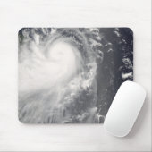 Tyfoon Nuri die de Filipijnse eilanden nadert Muismat (Met muis)