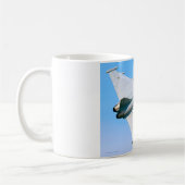 TYFOON OP PATROUILLE (Duitsland) Koffiemok (Links)