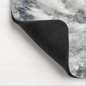 Tyfoon Parma, westwaarts Muismat (Hoek)