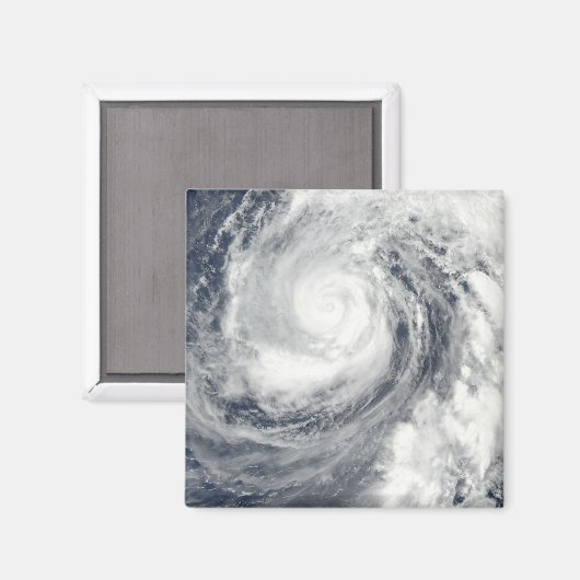 Tyfoon Phanfone 2 Magneet (Voorkant / Achterkant)