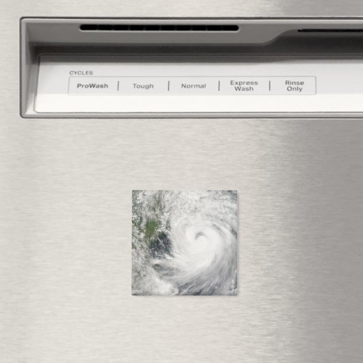 Tyfoon Prapiroon Magneet (Insitu (Vaatwasser))