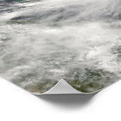 Tyfoon Prapiroon Poster (Hoek)