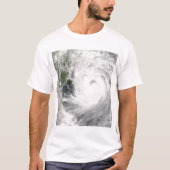 Tyfoon Prapiroon T-shirt (Voorkant)