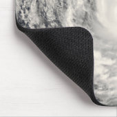 Tyfoon Rammasun op het Filipijnse Zee Muismat (Hoek)