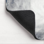 Tyfoon Sudal ten zuiden van Japan 2 Muismat (Hoek)