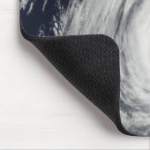 Tyfoon Sudal ten zuiden van Japan 3 Muismat (Hoek)