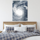 Tyfoon Taim Canvas Afdruk (Insitu (Slaapkamer))