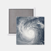 Tyfoon Taim Magneet (Voorkant / Achterkant)