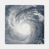 Tyfoon Taim Magneet (Voorkant)