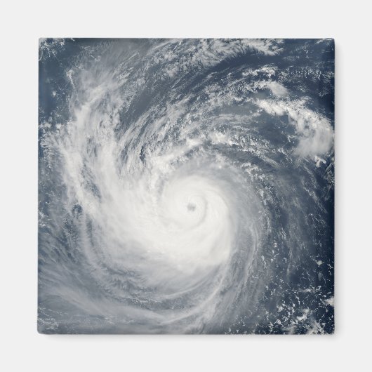 Tyfoon Taim Magneet (Voorkant)