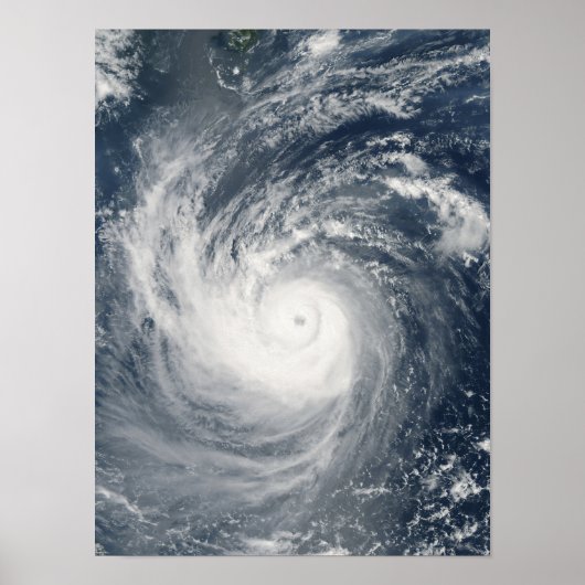 Tyfoon Taim Poster (Voorkant)