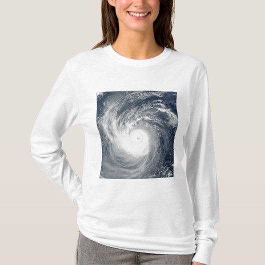 Tyfoon Taim T-shirt (Voorkant)