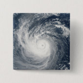 Tyfoon Taim Vierkante Button 5,1 Cm (Voorkant)