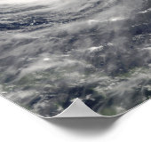 Tyfoon Talim Poster (Hoek)