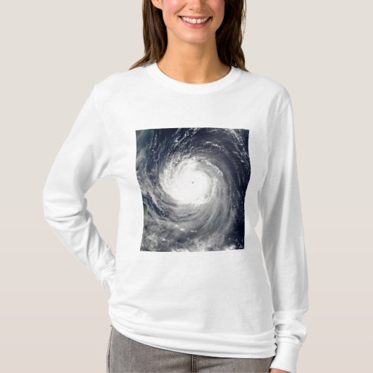 Tyfoon Talim T-shirt (Voorkant)