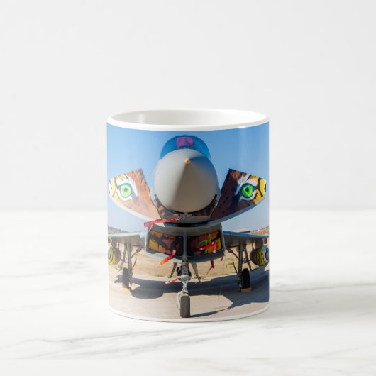 Tyfoon Tijger Koffiemok (Center)