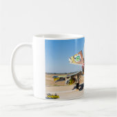 Tyfoon Tijger Koffiemok (Links)