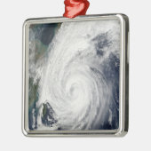 Tyfoon Tokage ten zuiden van Japan Metalen Ornament (Links)