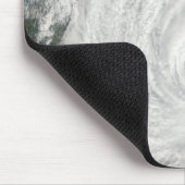 Tyfoon Tokage ten zuiden van Japan Muismat (Hoek)