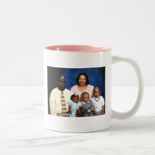 TYFuller Tweekleurige Koffiemok (Rechts)