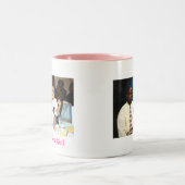 TYFuller Tweekleurige Koffiemok (Center)