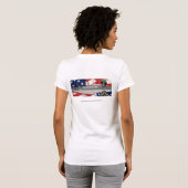 TYFYS Podcast T-shirt (Achterkant volledig)