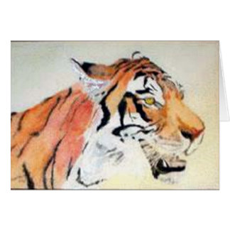 Tyger Tyger Burning Bright