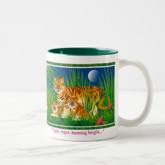 TYGER, TYGER MOK