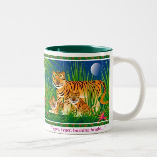 TYGER, TYGER MOK (Rechts)